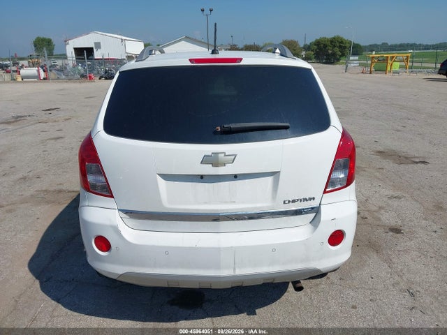 Продаж на аукціоні авто 2014 Chevrolet Captiva Sport Fleet Ltz, vin: 3GNAL4EK5ES680837, номер лоту: 45964051