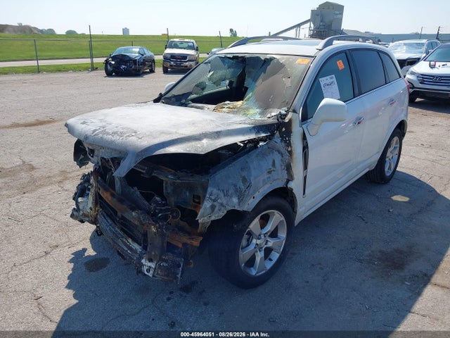 Продаж на аукціоні авто 2014 Chevrolet Captiva Sport Fleet Ltz, vin: 3GNAL4EK5ES680837, номер лоту: 45964051