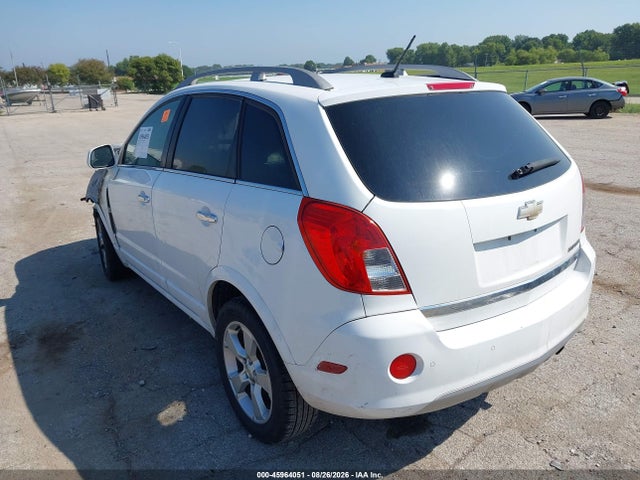 Продаж на аукціоні авто 2014 Chevrolet Captiva Sport Fleet Ltz, vin: 3GNAL4EK5ES680837, номер лоту: 45964051