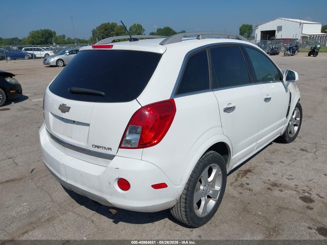 Продаж на аукціоні авто 2014 Chevrolet Captiva Sport Fleet Ltz, vin: 3GNAL4EK5ES680837, номер лоту: 45964051