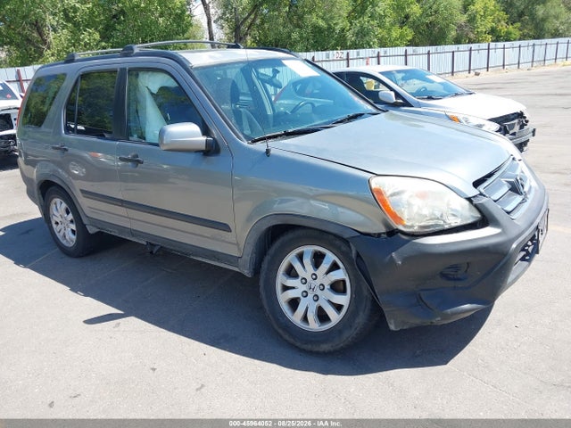 Aukcja sprzedaży 2006 Honda Cr-v Ex, vin: JHLRD78846C007140, numer aukcji: 45964052