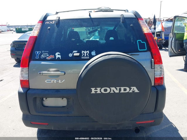 Aukcja sprzedaży 2006 Honda Cr-v Ex, vin: JHLRD78846C007140, numer aukcji: 45964052