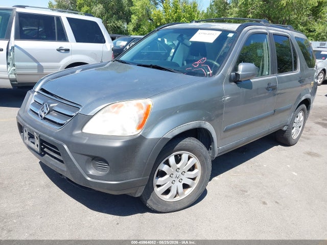 Aukcja sprzedaży 2006 Honda Cr-v Ex, vin: JHLRD78846C007140, numer aukcji: 45964052