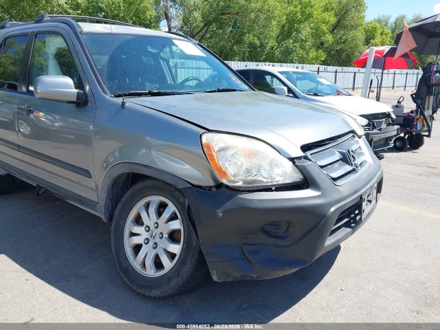 Aukcja sprzedaży 2006 Honda Cr-v Ex, vin: JHLRD78846C007140, numer aukcji: 45964052