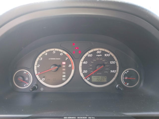Aukcja sprzedaży 2006 Honda Cr-v Ex, vin: JHLRD78846C007140, numer aukcji: 45964052