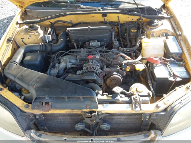 Продажа на аукционе авто 2003 Subaru Baja, vin: 4S4BT61C336106399, номер лота: 45964054