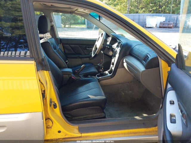 Продажа на аукционе авто 2003 Subaru Baja, vin: 4S4BT61C336106399, номер лота: 45964054
