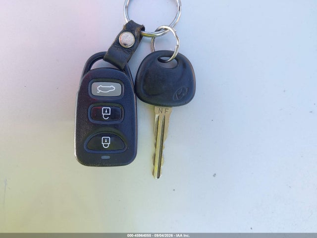 Aukcja sprzedaży 2007 Hyundai Sonata Gls/gls W/xm, vin: 5NPET46CX7H195611, numer aukcji: 45964055