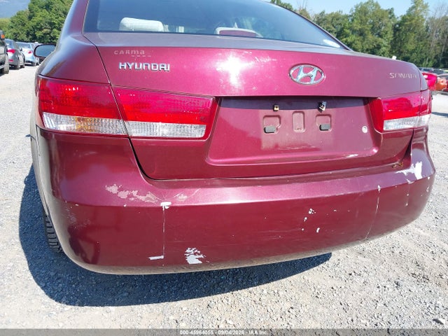 Aukcja sprzedaży 2007 Hyundai Sonata Gls/gls W/xm, vin: 5NPET46CX7H195611, numer aukcji: 45964055