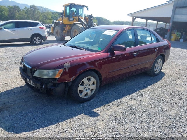 Aukcja sprzedaży 2007 Hyundai Sonata Gls/gls W/xm, vin: 5NPET46CX7H195611, numer aukcji: 45964055
