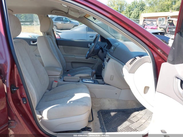 Aukcja sprzedaży 2007 Hyundai Sonata Gls/gls W/xm, vin: 5NPET46CX7H195611, numer aukcji: 45964055
