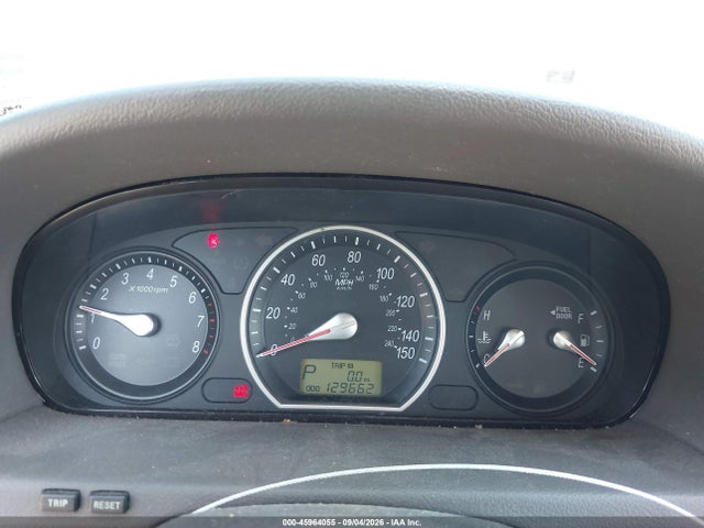 Aukcja sprzedaży 2007 Hyundai Sonata Gls/gls W/xm, vin: 5NPET46CX7H195611, numer aukcji: 45964055