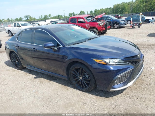 Продажа на аукционе авто 2022 Toyota Camry Xse, vin: 4T1K61AK0NU013033, номер лота: 45964056