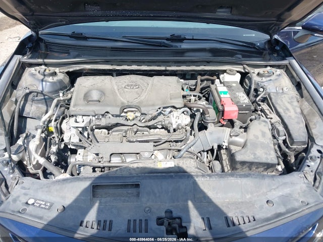 Продажа на аукционе авто 2022 Toyota Camry Xse, vin: 4T1K61AK0NU013033, номер лота: 45964056