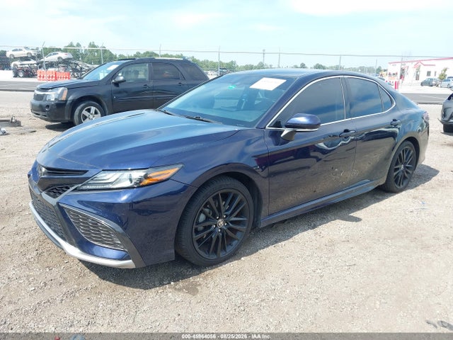 Продажа на аукционе авто 2022 Toyota Camry Xse, vin: 4T1K61AK0NU013033, номер лота: 45964056