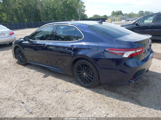 Продажа на аукционе авто 2022 Toyota Camry Xse, vin: 4T1K61AK0NU013033, номер лота: 45964056