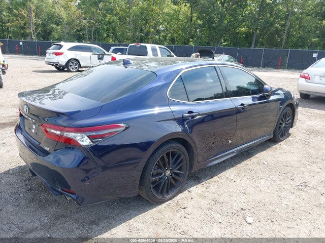 Продажа на аукционе авто 2022 Toyota Camry Xse, vin: 4T1K61AK0NU013033, номер лота: 45964056