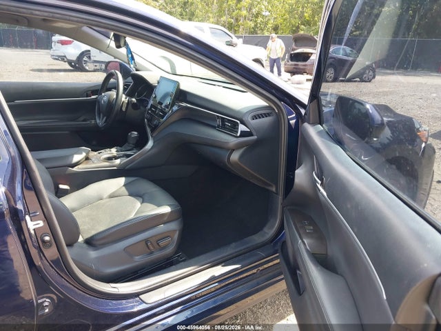 Продажа на аукционе авто 2022 Toyota Camry Xse, vin: 4T1K61AK0NU013033, номер лота: 45964056