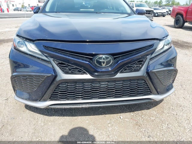 Продажа на аукционе авто 2022 Toyota Camry Xse, vin: 4T1K61AK0NU013033, номер лота: 45964056