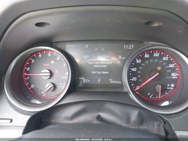 Продажа на аукционе авто 2022 Toyota Camry Xse, vin: 4T1K61AK0NU013033, номер лота: 45964056
