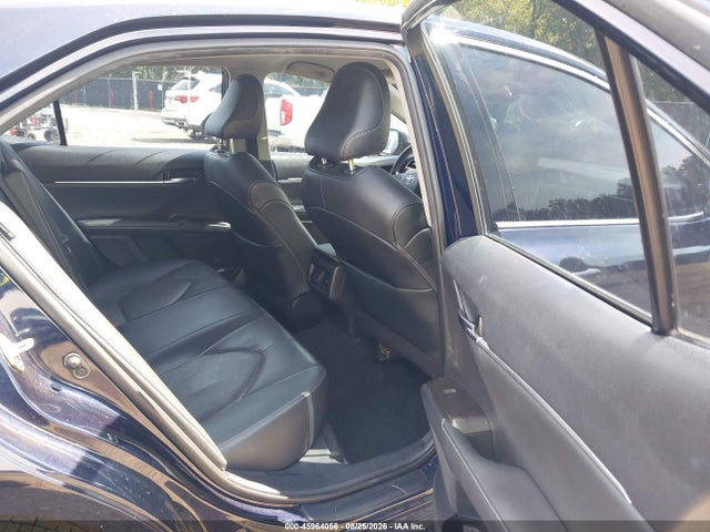 Продажа на аукционе авто 2022 Toyota Camry Xse, vin: 4T1K61AK0NU013033, номер лота: 45964056