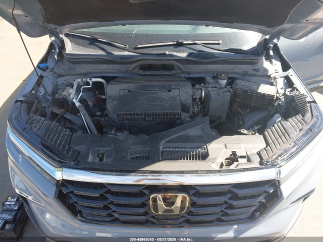 Honda Pilot Touring 2025 5FNYG1H70SB068390 Image 10