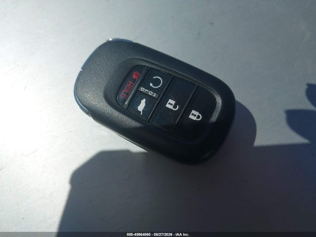 Honda Pilot Touring 2025 5FNYG1H70SB068390 Image 11
