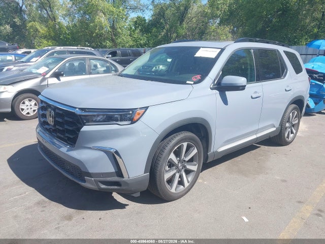 Honda Pilot Touring 2025 5FNYG1H70SB068390 Image 2