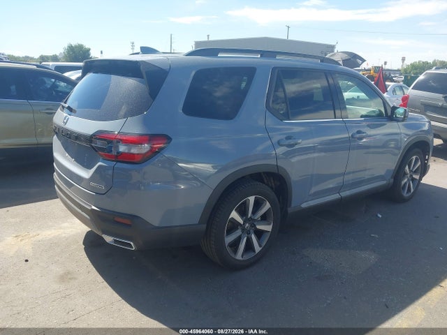 Honda Pilot Touring 2025 5FNYG1H70SB068390 Image 4
