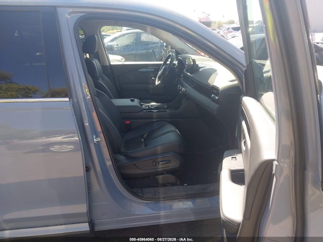 Honda Pilot Touring 2025 5FNYG1H70SB068390 Image 5
