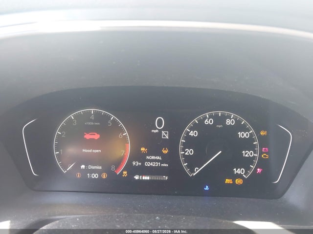 Honda Pilot Touring 2025 5FNYG1H70SB068390 Image 7
