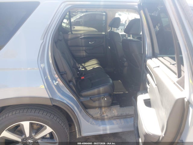 Honda Pilot Touring 2025 5FNYG1H70SB068390 Image 8