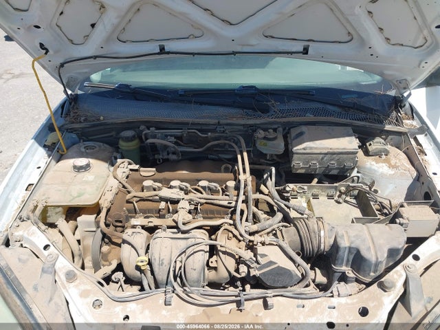 45964066 :رقم المزاد ، 1FAFP34N45W157120 vin ، 2005 Ford Focus Zx4 مزاد بيع