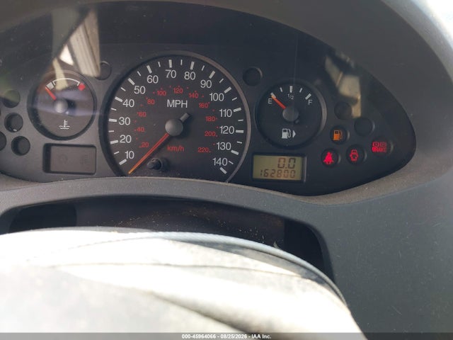 45964066 :رقم المزاد ، 1FAFP34N45W157120 vin ، 2005 Ford Focus Zx4 مزاد بيع