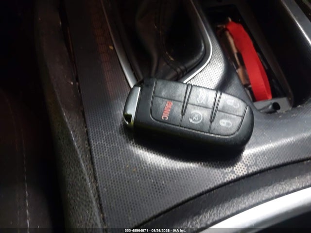 2018 Dodge Charger Sxt Plus Rwd მანქანა იყიდება აუქციონზე, vin: 2C3CDXHG8JH162892, აუქციონის ნომერი: 45964071
