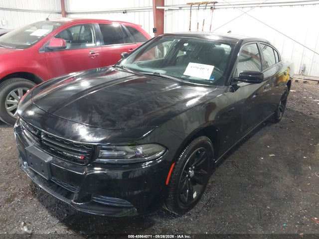 2018 Dodge Charger Sxt Plus Rwd მანქანა იყიდება აუქციონზე, vin: 2C3CDXHG8JH162892, აუქციონის ნომერი: 45964071