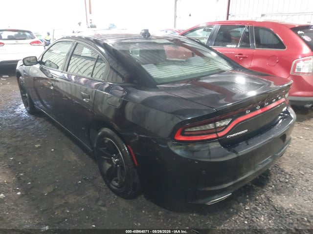2018 Dodge Charger Sxt Plus Rwd მანქანა იყიდება აუქციონზე, vin: 2C3CDXHG8JH162892, აუქციონის ნომერი: 45964071