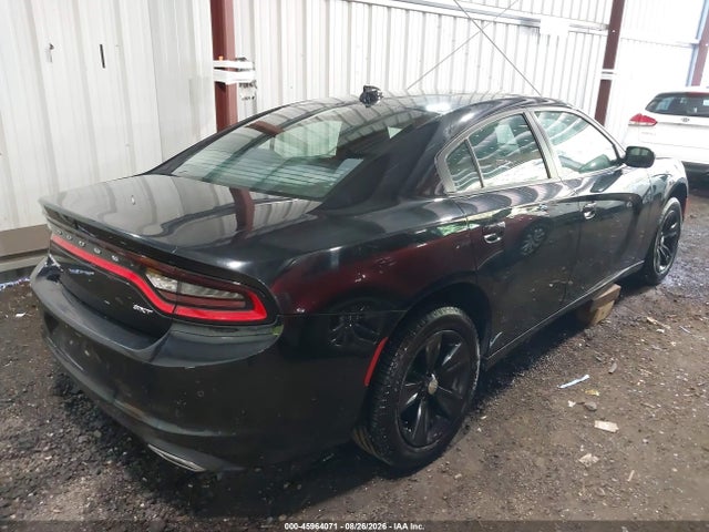 2018 Dodge Charger Sxt Plus Rwd მანქანა იყიდება აუქციონზე, vin: 2C3CDXHG8JH162892, აუქციონის ნომერი: 45964071