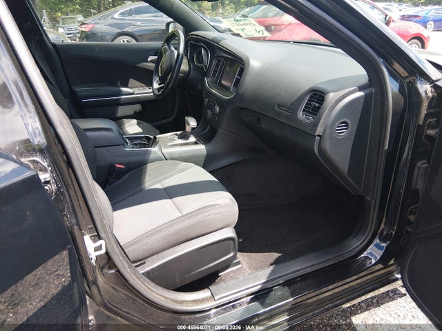2018 Dodge Charger Sxt Plus Rwd მანქანა იყიდება აუქციონზე, vin: 2C3CDXHG8JH162892, აუქციონის ნომერი: 45964071