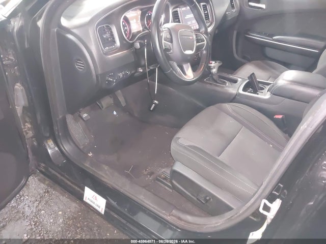 2018 Dodge Charger Sxt Plus Rwd მანქანა იყიდება აუქციონზე, vin: 2C3CDXHG8JH162892, აუქციონის ნომერი: 45964071