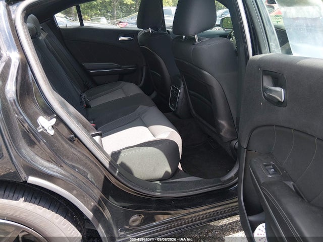 2018 Dodge Charger Sxt Plus Rwd მანქანა იყიდება აუქციონზე, vin: 2C3CDXHG8JH162892, აუქციონის ნომერი: 45964071