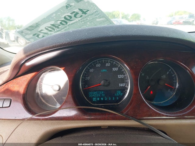 45964075 :رقم المزاد ، 1G4HP57218U129948 vin ، 2008 Buick Lucerne Cx مزاد بيع