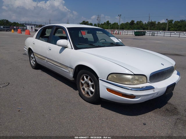 Auction sale of the 2000 Buick Park Avenue, vin: 1G4CW52K9Y4119205, lot number: 45964077