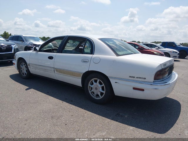 2000 Buick Park Avenue მანქანა იყიდება აუქციონზე, vin: 1G4CW52K9Y4119205, აუქციონის ნომერი: 45964077