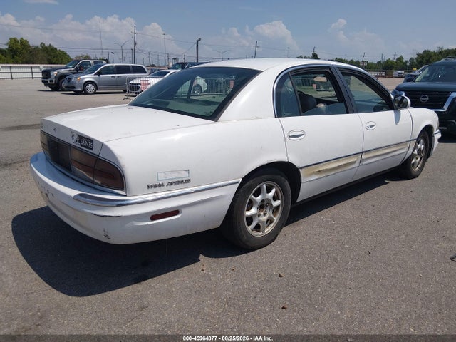 2000 Buick Park Avenue მანქანა იყიდება აუქციონზე, vin: 1G4CW52K9Y4119205, აუქციონის ნომერი: 45964077