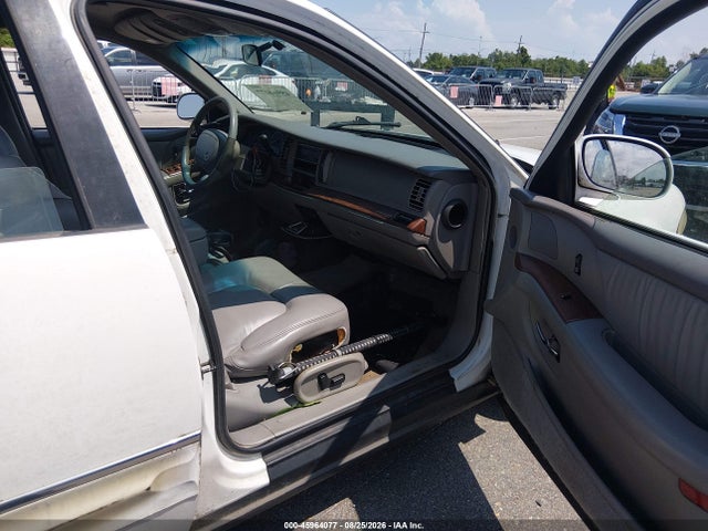 2000 Buick Park Avenue მანქანა იყიდება აუქციონზე, vin: 1G4CW52K9Y4119205, აუქციონის ნომერი: 45964077
