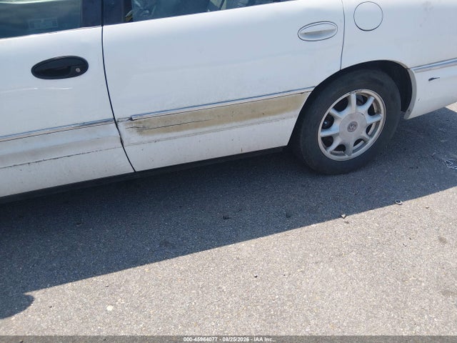 2000 Buick Park Avenue მანქანა იყიდება აუქციონზე, vin: 1G4CW52K9Y4119205, აუქციონის ნომერი: 45964077