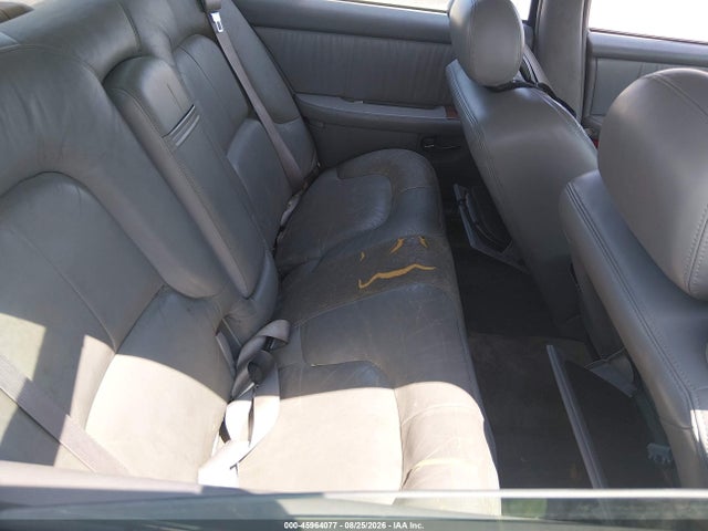 2000 Buick Park Avenue მანქანა იყიდება აუქციონზე, vin: 1G4CW52K9Y4119205, აუქციონის ნომერი: 45964077