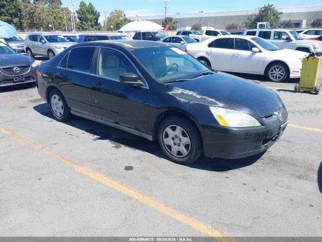 Продажа на аукционе авто 2005 Honda Accord 2.4 Lx, vin: 1HGCM56485A125095, номер лота: 45964078