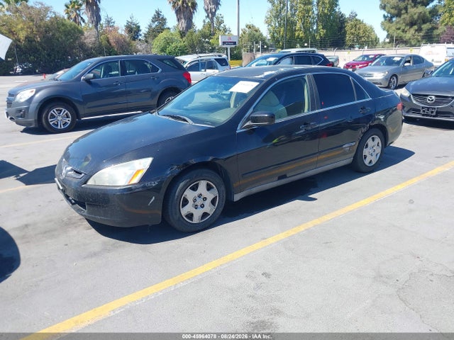 Продажа на аукционе авто 2005 Honda Accord 2.4 Lx, vin: 1HGCM56485A125095, номер лота: 45964078